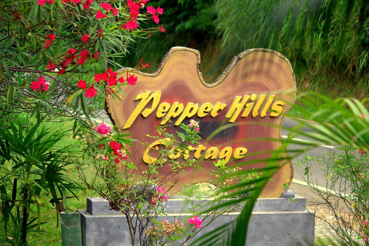 Pepper Hills Cottages Ella Exterior foto